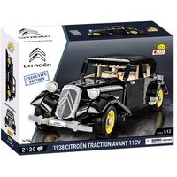 COBI 24336 1:12 Citroen Traction Avant 11CV 1938 - Executive Edition von Cobi