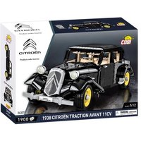 COBI 24337 1:12 Citroen Traction Avant 11CV 1938 von Cobi