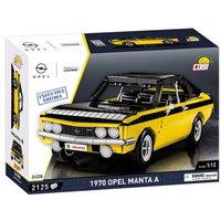 COBI 24338 1:12 Opel Manta A 1970 - Executive Edition von Cobi