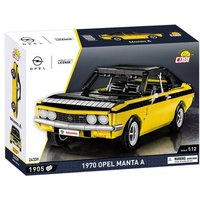 COBI 24339 1:12 Opel Manta A 1970 von Cobi