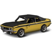 COBI 24339 - Opel Manta A, Baujahr 1970, 1.905 Klemmbausteine, Maßstab 1:12 von Cobi GmbH