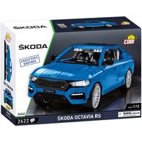 COBI 24342 1:12 Škoda Octavia RS - Executive Edition von Cobi