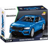 COBI 24343 1:12 Škoda Octavia RS von Cobi