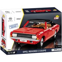 COBI 24344 1:12 Opel Rekord C Coupe - Executive Edition von Cobi