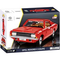 COBI 24345 1:12 Opel Rekord C Coupe von Cobi