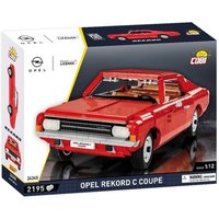 COBI 24345 - Opel Record C Coupe von Cobi GmbH