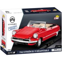 COBI 24346 1:12 Citroen DS 19 Décapotable 1962 - Executive Edition von Cobi