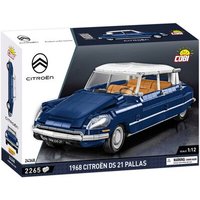 COBI 24348 1:12 Citroen DS 21 Pallas 1968 von Cobi