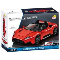 COBI 24352 1:12 Maserati MC20 Cielo von Cobi