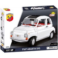 COBI 24354 1:12 Fiat 500 Abarth von Cobi