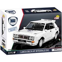 COBI 24356 1:12 Lancia Delta HF Integrale EVO - Executive Edition von Cobi