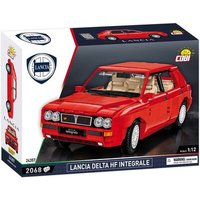 COBI 24357 1:12 Lancia Delta HF Integrale von Cobi