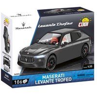 COBI 24503 1:35 Maserati Levante Trofeo von Cobi