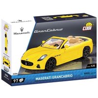 COBI 24504 1:35 Maserati GranCabrio von Cobi