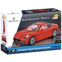COBI 24505 1:35 Maserati Granturismo Modena COBI 24505 1:35 Maserati Granturismo Modena von Cobi