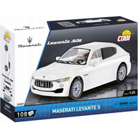 COBI 24507 1:35 Maserati Levante S von Cobi