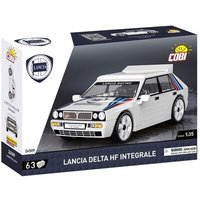 COBI 24509 1:35 Lancia Delta HF Integrale von Cobi