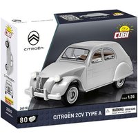 COBI 24510 1:35 Citroen 2CV Type A 1949 von Cobi