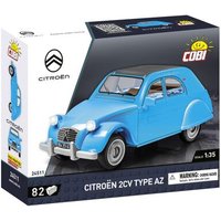 COBI 24511 1:35 Citroen 2CV Type AZ 1962 von Cobi