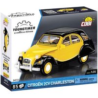 COBI 24512 1:35 Citroen 2CV Charleston 1980 von Cobi