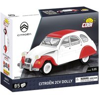 COBI 24513 1:35 Citroen 2CV Dolly von Cobi