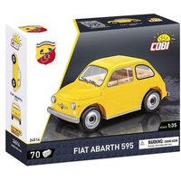 COBI 24514 1:35 Fiat Abarth 595 von Cobi