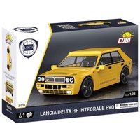 COBI 24515 1:35 Lancia Delta HF Integrale EVO 1991 von Cobi