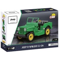 COBI 24517 1:35 Jeep Willys CJ-2A von Cobi