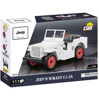 COBI 24518 1:35 Jeep Willys CJ-2A von Cobi