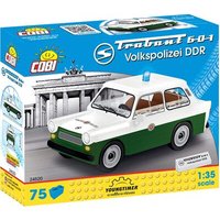 COBI 24520 1:35 Trabant 601 Volkspolizei DDR von Cobi