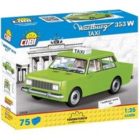 COBI 24528 1:35 Wartburg 353W Taxi von Cobi