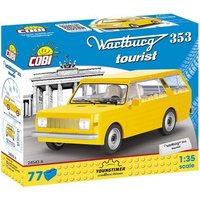 COBI 24543A 1:35 Wartburg 353 Tourist von Cobi