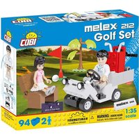 COBI - Youngtimer Collection - Melex Golf Car von Cobi Toys