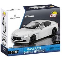 COBI 24566 1:35 Maserati Ghibli Hybrid von Cobi