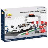 COBI 24567 1:35 Maserati GranTurismo GT3 Racing von Cobi