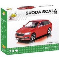 COBI 24582 1:35 Škoda Scala 1.0 TSI von Cobi