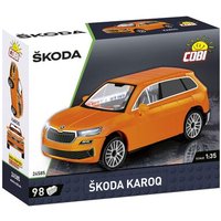 COBI 24585 1:35 Škoda Karoq von Cobi