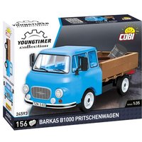 COBI 24593 1:35 Barkas B1000 Pritschenwagen von Cobi