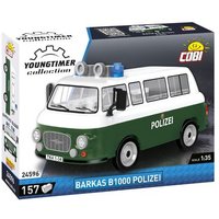 COBI 24596 1:35 Barkas B1000 Polizei von Cobi