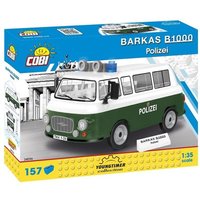 COBI 24596 BARKAS B1000 Polizei von Cobi GmbH