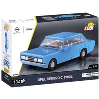 COBI 24598 1:35Opel Rekord C 1900 L von Cobi