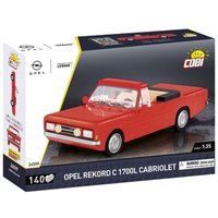 COBI 24599 1:35 Opel Rekord C 1700 L Cabriolet von Cobi