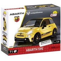 COBI 24601 1:35 Abarth 595 Competizione von Cobi