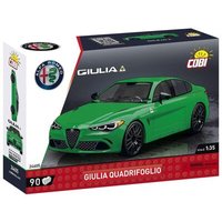 COBI 24605 1:35 ALFA ROMEO Giulia Quadrifoglio von Cobi