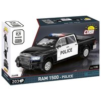 COBI 24608 1:35 RAM 1500 Police von Cobi