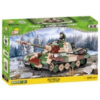 COBI 2540 Panzerkampfwagen VI Ausf. B Königstiger von Cobi