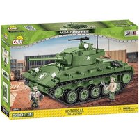 COBI 2543 - Historical Collection, M24 Chaffee, Panzer, Bauset von Cobi GmbH