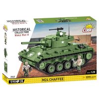 COBI 2543 M24 Chaffee von Cobi