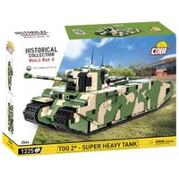 COBI 2544 TOG II* - Super Heavy Tank von Cobi