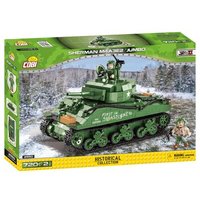 COBI 2550 Sherman M4A3E2 Jumbo von Cobi